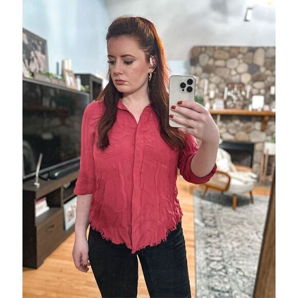 VelvetâHeartâButtonâDownâTop - Picture 1 of 16